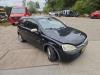 Opel Corsa C 1.2 16V Sloopvoertuig (2003, Zwart)