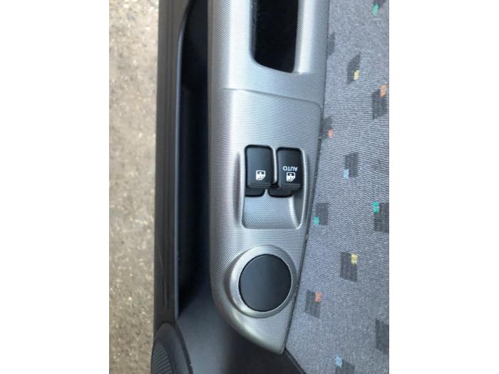 Hyundai Getz 1.1i 12V Sloopvoertuig (2004, Rood)