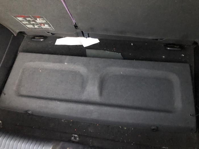 Hyundai Getz 1.1i 12V Sloopvoertuig (2004, Rood)