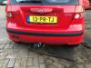 Hyundai Getz 1.1i 12V Sloopvoertuig (2004, Rood)