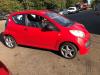 Citroen C1 1.0 12V Sloopvoertuig (2006, Rood)