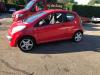 Citroen C1 1.0 12V Sloopvoertuig (2006, Rood)