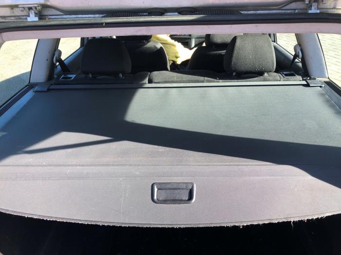 Volkswagen Golf IV Variant 1.6 16V Sloopvoertuig (2001, Grijs)