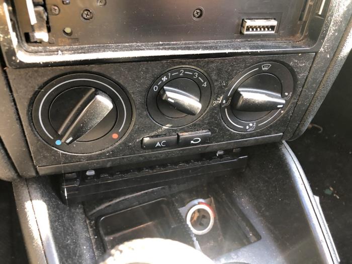 Volkswagen Golf IV Variant 1.6 16V Sloopvoertuig (2001, Grijs)