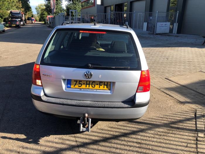 Volkswagen Golf IV Variant 1.6 16V Sloopvoertuig (2001, Grijs)
