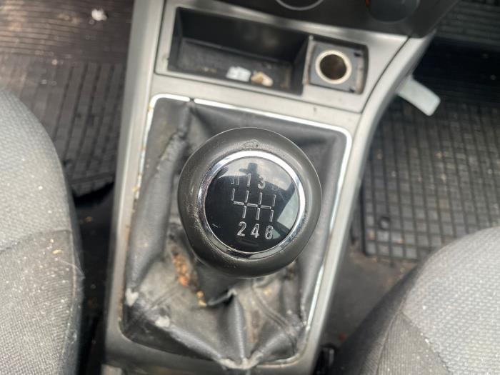 Opel Astra H SW 1.9 CDTi 100 Sloopvoertuig (2006, Blauw)