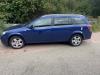 Opel Astra H SW 1.9 CDTi 100 Sloopvoertuig (2006, Blauw)