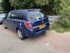Opel Astra H SW 1.9 CDTi 100 Sloopvoertuig (2006, Blauw)