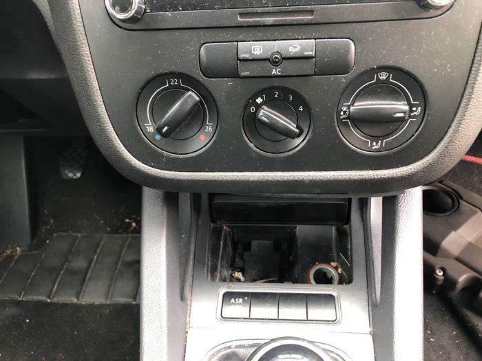 Volkswagen Golf V 1.4 TSI 122 16V Sloopvoertuig (2008, Grijs)
