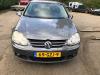 Volkswagen Golf V 1.4 TSI 122 16V Sloopvoertuig (2008, Grijs)