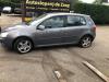 Volkswagen Golf V 1.4 TSI 122 16V Sloopvoertuig (2008, Grijs)