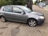 Volkswagen Golf V 1.4 TSI 122 16V Sloopvoertuig (2008, Grijs)