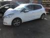 Peugeot 208 I 1.2 Vti 12V PureTech 82 Sloopvoertuig (2015, Wit)
