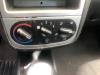 Opel Corsa C 1.2 16V Sloopvoertuig (2003, Zwart)