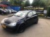 Opel Corsa C 1.2 16V Sloopvoertuig (2003, Zwart)