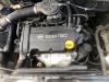 Opel Corsa C 1.2 16V Sloopvoertuig (2003, Zwart)