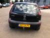 Opel Corsa C 1.2 16V Sloopvoertuig (2003, Zwart)