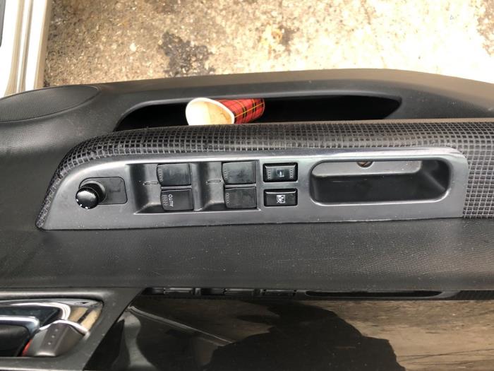 Suzuki Swift 1.3 VVT 16V Sloopvoertuig (2007, Grijs)