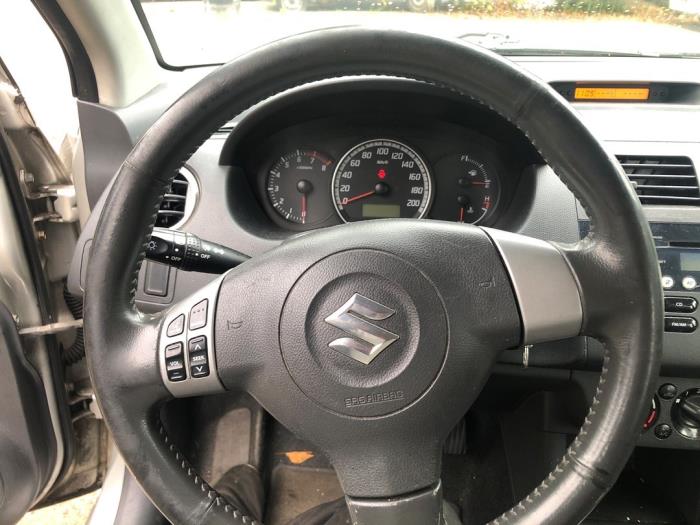 Suzuki Swift 1.3 VVT 16V Sloopvoertuig (2007, Grijs)