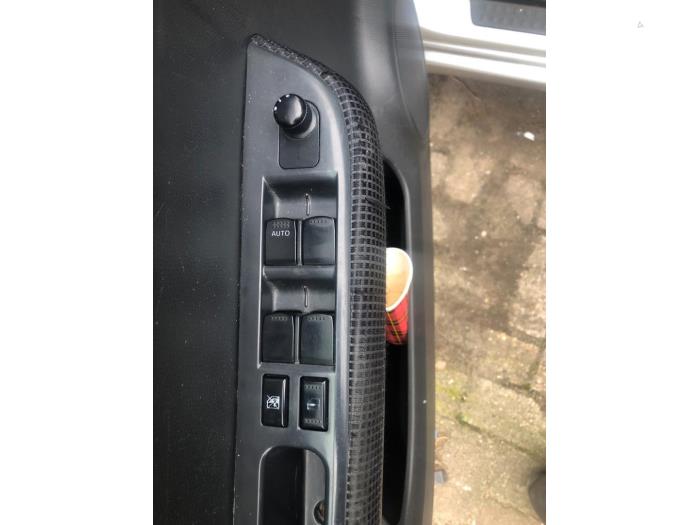 Suzuki Swift 1.3 VVT 16V Sloopvoertuig (2007, Grijs)