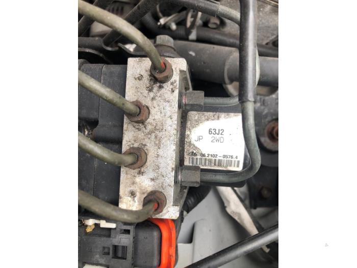 Suzuki Swift 1.3 VVT 16V Sloopvoertuig (2007, Grijs)