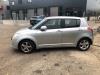 Suzuki Swift 1.3 VVT 16V Sloopvoertuig (2007, Grijs)