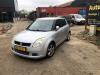 Suzuki Swift 1.3 VVT 16V Sloopvoertuig (2007, Grijs)