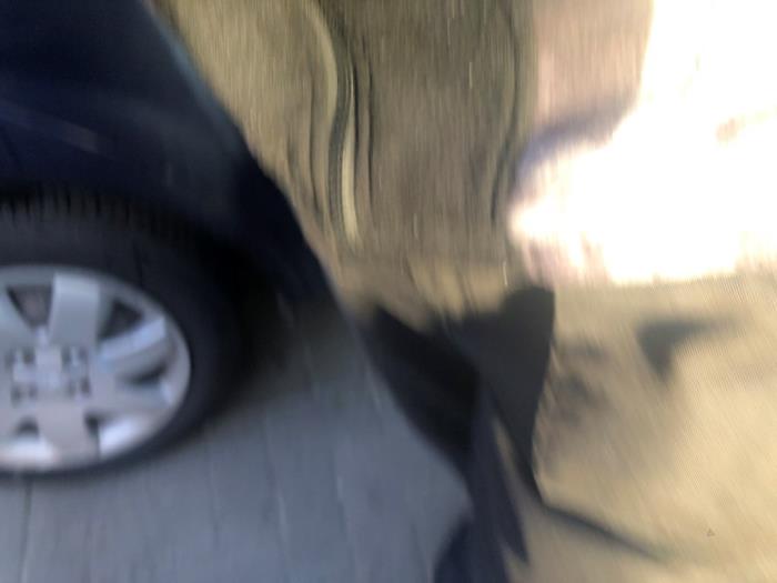 Mercedes A 1.7 A-170 5-Drs. Sloopvoertuig (2005, Zwart)