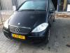 Mercedes A 1.7 A-170 5-Drs. Sloopvoertuig (2005, Zwart)