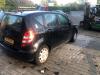 Mercedes A 1.7 A-170 5-Drs. Sloopvoertuig (2005, Zwart)
