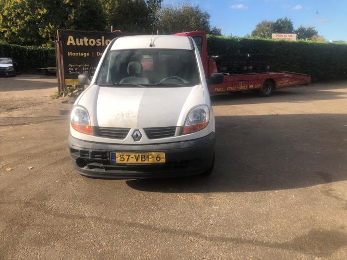 Renault Kangoo Express 1.5 dCi 60 Sloopvoertuig (2006, Graniet)