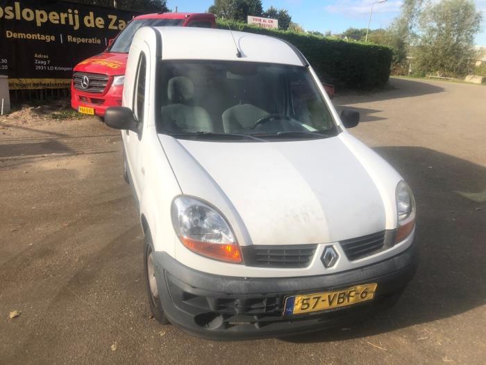 Renault Kangoo Express 1.5 dCi 60 Sloopvoertuig (2006, Graniet)