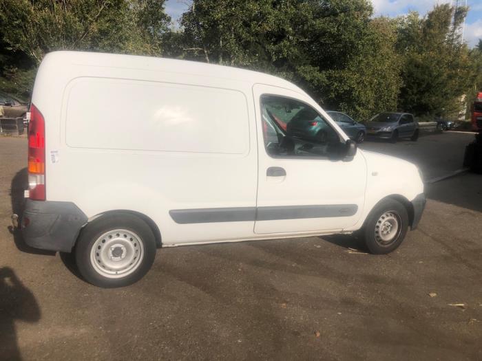 Renault Kangoo Express 1.5 dCi 60 Sloopvoertuig (2006, Graniet)