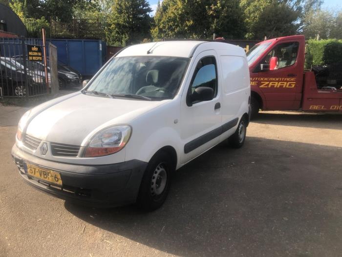 Renault Kangoo Express 1.5 dCi 60 Sloopvoertuig (2006, Graniet)
