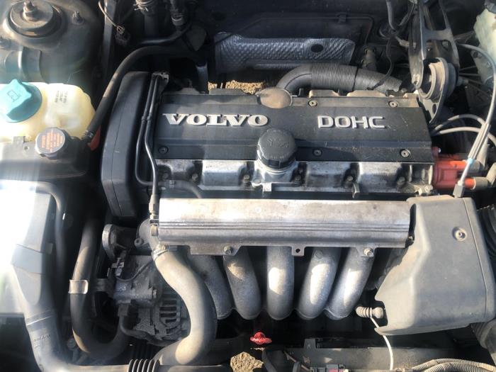Volvo V70 2.5 10V Sloopvoertuig (1999, Groen)