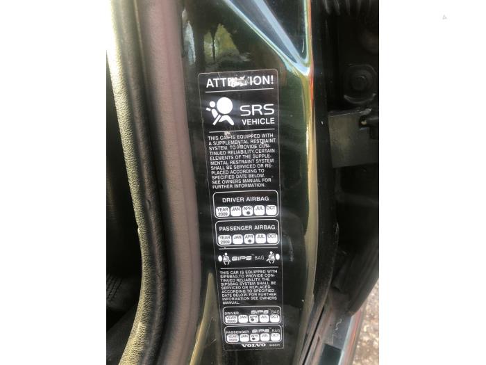 Volvo V70 2.5 10V Sloopvoertuig (1999, Groen)