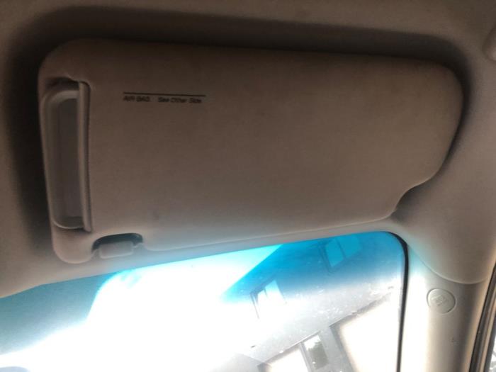 Hyundai Tucson 2.0 16V CVVT 4x2 Sloopvoertuig (2007, Grijs)