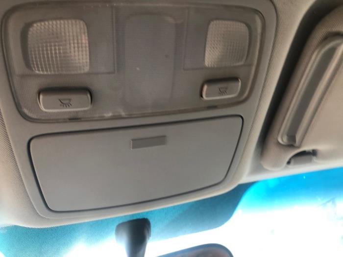 Hyundai Tucson 2.0 16V CVVT 4x2 Sloopvoertuig (2007, Grijs)