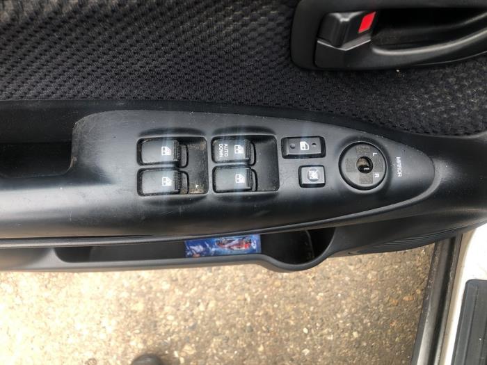 Hyundai Tucson 2.0 16V CVVT 4x2 Sloopvoertuig (2007, Grijs)