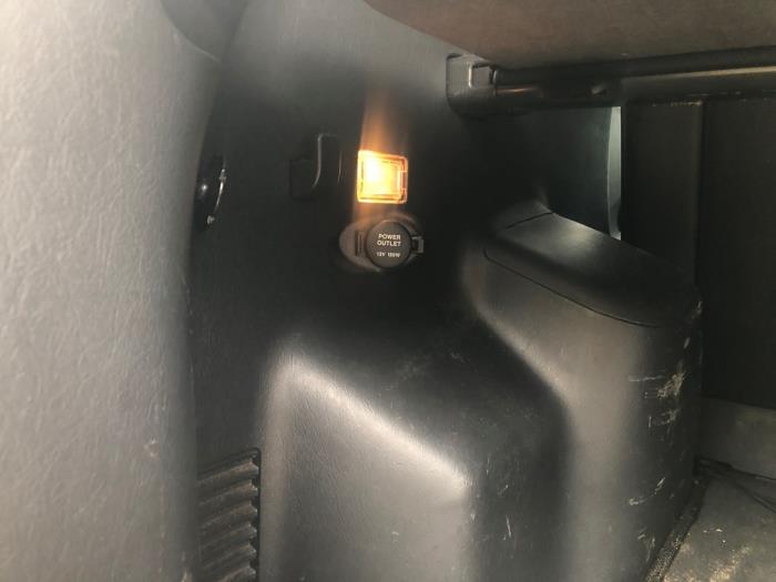 Hyundai Tucson 2.0 16V CVVT 4x2 Sloopvoertuig (2007, Grijs)