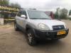 Hyundai Tucson 2.0 16V CVVT 4x2 Sloopvoertuig (2007, Grijs)