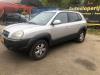 Hyundai Tucson 2.0 16V CVVT 4x2 Sloopvoertuig (2007, Grijs)