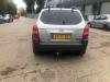 Hyundai Tucson 2.0 16V CVVT 4x2 Sloopvoertuig (2007, Grijs)
