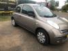Nissan Micra 1.2 16V Sloopvoertuig (2005, Bruin)