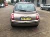 Nissan Micra 1.2 16V Sloopvoertuig (2005, Bruin)