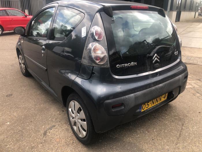 Citroen C1 1.0 12V Sloopvoertuig (2010, Grijs)