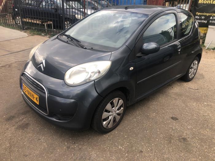 Citroen C1 1.0 12V Sloopvoertuig (2010, Grijs)