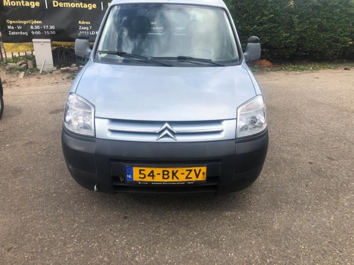 Citroen Berlingo 1.9 D Sloopvoertuig (2004, Graniet)