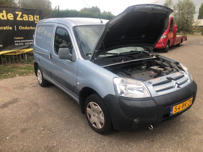 Citroen Berlingo 1.9 D Sloopvoertuig (2004, Graniet)