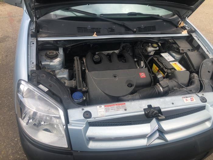 Citroen Berlingo 1.9 D Sloopvoertuig (2004, Graniet)